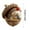 E, variant on Virelaxpo 4 Inch Acrylic Acorn and Forest Cute Christmas Tree Ornament, Holiday Decoration Pendant for Xmas Decor, Nature Theme Festive Gift for Home Use