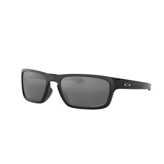 Oakley Sliver Stealth Polished Black w/ Prizm Black Polarized
