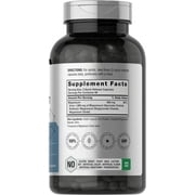 Chelated Magnesium | 360mg | 240 Capsules | by Horbaach