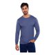 thumbnail image 3 of Paq 3 Playeras Manga Larga Para Hombre Alfani, Envio Gratis, 3 of 8
