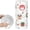 WH1, variant on Clearance Under $2.29 Christmas Kitchen Paper Towel, Absorbent Disposable Hand Towel for Holiday Kitchen Decor and Cleaning