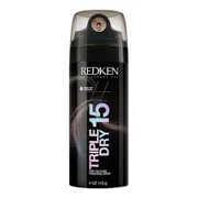 Redken Travel Size Triple Dry 15 Dry Texture Finishing Spray 4 oz