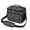 Bigfoot and Human, variant on Bigfoot and Yeti Green Pattern Insulated Lunch Box for Women Men, Medium Leakproof Cooler Bag with Adjustable Strap, 10"x6.7"x8"