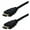 Black, variant on Vericom Ahd10-04290 30-gauge Hdmi Cable (10ft)