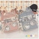 thumbnail image 4 of Backpack With Stuffs Back To School Supplies Aesthetic Backpack Pastel Middle School Backpack For Girls Boys (pink), 4 of 5