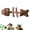 B, variant on Catnip & Silvervine Chew, Fish Bone Cat Dental Chew Toy, Natural Cat Chews for Repeated Biting, Licking & Daily Enrichment for Cats and Kittens