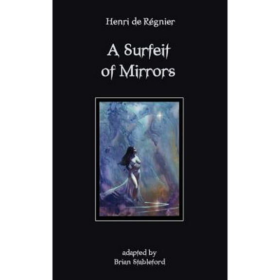 A Surfeit of Mirrors (Paperback)