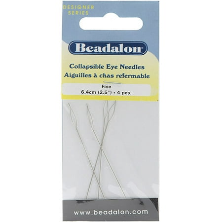 Where To Buy Beadalon Collapsible Eye Needles 106