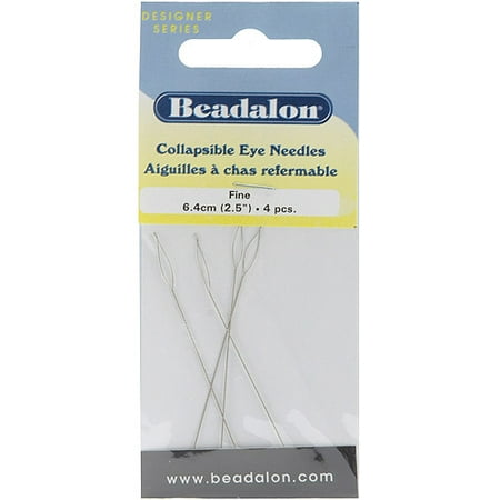 Where To Buy Beadalon Collapsible Eye Needles 106