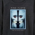thumbnail image 3 of Pink Floyd - Division Bell Album - Women's Lightweight French Terry Long Sleeve Shirt, 3 of 5