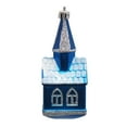 thumbnail image 5 of Jeco 50 Piece Christmas Tree Ornament Set in Blue and Silver, 5 of 9