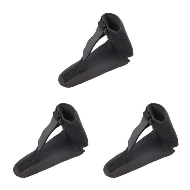 Yuarrent Adjustable Plantar Fasciitis Night Splint Lightweight Elastic Portable Stabilization Brace Relief Orthosis Protectors Pain Type1 NO1