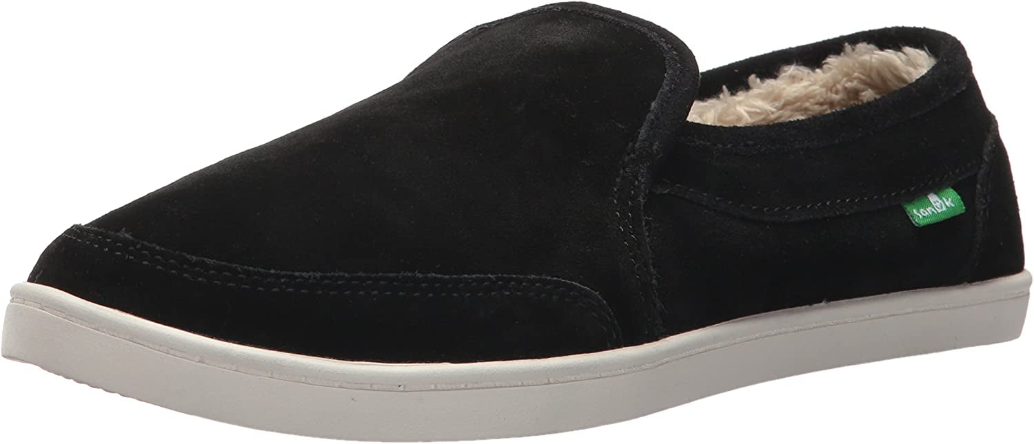 Pair O Dice Chill Loafer Flat, Black 