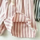 thumbnail image 5 of Odeerbi 2-10 Años Niños Niñas Pantalones Cortos de Lino de Algodón de Verano Pantalones Cortos de Entrenamiento Deportivo A Rayas Pantalones Cortos de Ocio, 5 of 5