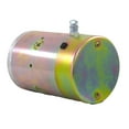 thumbnail image 2 of New clockwise 12 volt Electric Motor Compatible with Dell Liftgates Maxon Snowaway Plows Fenner Stone Hydrylac Pump Motor By part number A150265 25169 25163 1185AC 1789AC 1997AC, 2 of 3
