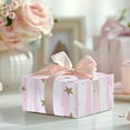 thumbnail image 6 of AYktou 5 Pcs Gift Wrapping Paper, 20×28 Inch Multi-Purpose Gift Box Packaging Paper Pink Girlish Heart Fresh Style Wrapper for Packaging Gift Boxes Bouquets Christmas Birthday Presents Decor, 6 of 7