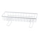 thumbnail image 1 of Estante de almacenamiento para baño sobre inodoro, sin taladro, fácil de instalar, estante de almacenamiento para el hogar, organizador de inodoro Blanco, 1 of 7