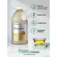thumbnail image 4 of Sweet Almond Oil 64oz | Vegan Moisturizing Oil for Hair and Skin | by Horbaach, 4 of 7