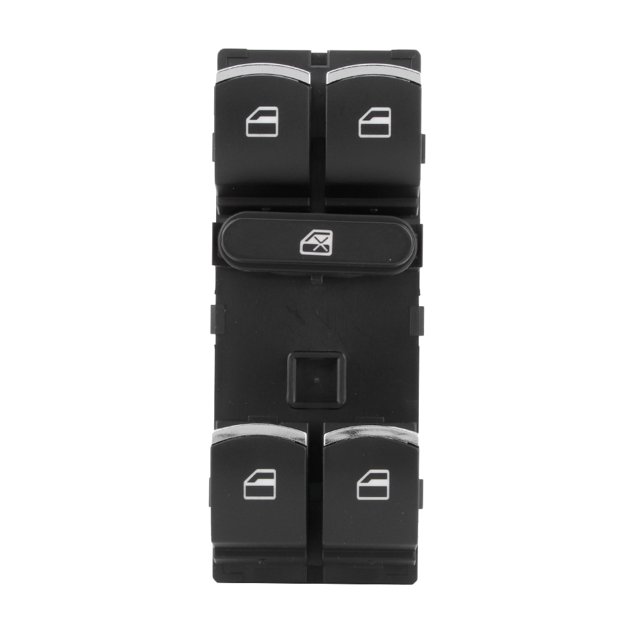Accesorios De Coche Interruptor Regulador De Ventanilla Piezas De Automóvil Accesorios De Coche Aptos Para Touran 5K4959857 ANGGREK Otros Vehículos