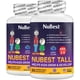 thumbnail image 1 of Suplemento NuBest Tall Kids, tableta masticable para niños de 2 a 9 años, 60 unidades, 1 of 7