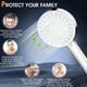 thumbnail image 5 of Shower - High-Pressure Handheld Showerhead - Hard Water High Pressure 5 Spray Modes Handheld Shower For The Elderly- Children, 5 of 8