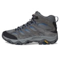 thumbnail image 4 of Botas de Senderismo Merrell Moab 3 Mid para Hombre Granite Talla 10.5, 4 of 7