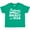 Kelly Green, variant on Inktastic Future Hockey Star Childs Sports Boys or Girls Toddler T-Shirt