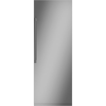 Monogram ZIR301NPNII 17.6 Cu. Ft. Column Built-In Refrigerator - Custom Panel Ready