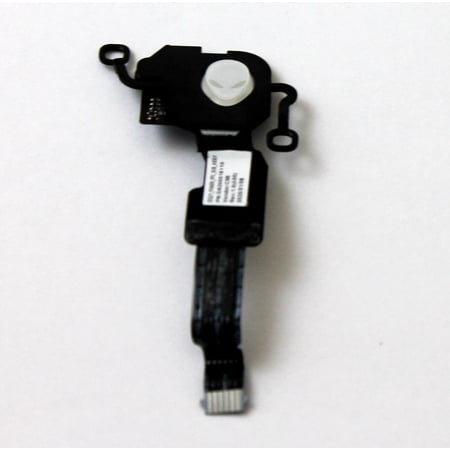 02J23 Genuine M17 R2 Logo Power Button Board with Cable price history on PriceWatchPro