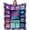 Purplebonus Daughter, variant on XZYG Bonus Daughter Gifts Blanket Stepdaughter Gifts from Stepmom Stepdad Gifts for Bonus Daughter Gifts for Stepdaughter Blanket Bonus Daughter Birthday Gifts Throw Blanket(30*40inch)