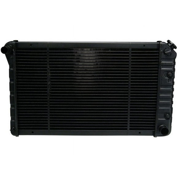 Radiator - Compatible with 1980 - 1986 Chevy Caprice 1981 1982 1983 1984 1985