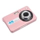 thumbnail image 5 of Cámara Digital 4K HD 48MP 8X Zoom Auto Beauty Anti Shake Travel Camera Con Luz De Relleno Para Adolescentes, 5 of 7