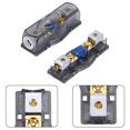 thumbnail image 3 of Arkzeo Automotive Audio Fuse Power Supply Fuse Holder 30-200A AGU Fuse Holder 80A, 3 of 3