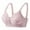 #7-Pink, variant on Pntutb Womens Bra Wire Free Underwear Onepiece Bra Everyday Underwear Bras