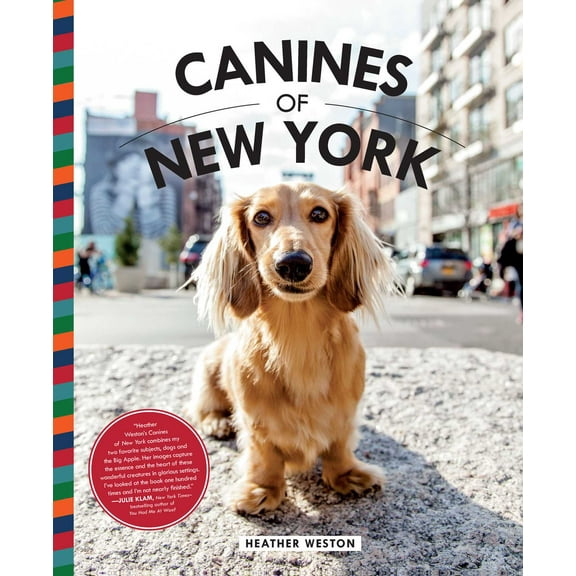 Canines: Canines of New York (Hardcover)