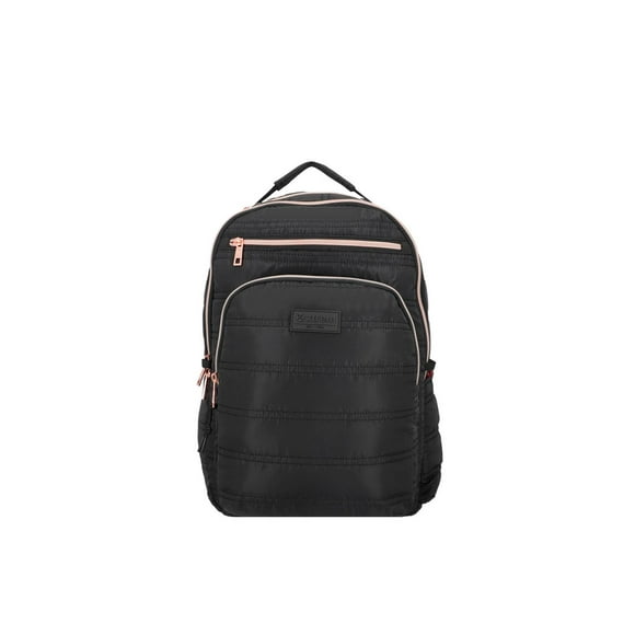 MOCHILA XTREM VERMONT 5XT BLACK/ROSE GOLD