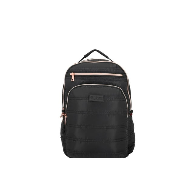 MOCHILA XTREM VERMONT 5XT BLACK/ROSE GOLD