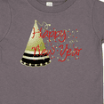 thumbnail image 4 of Inktastic Happy New Year Boys or Girls Toddler T-Shirt, 4 of 5