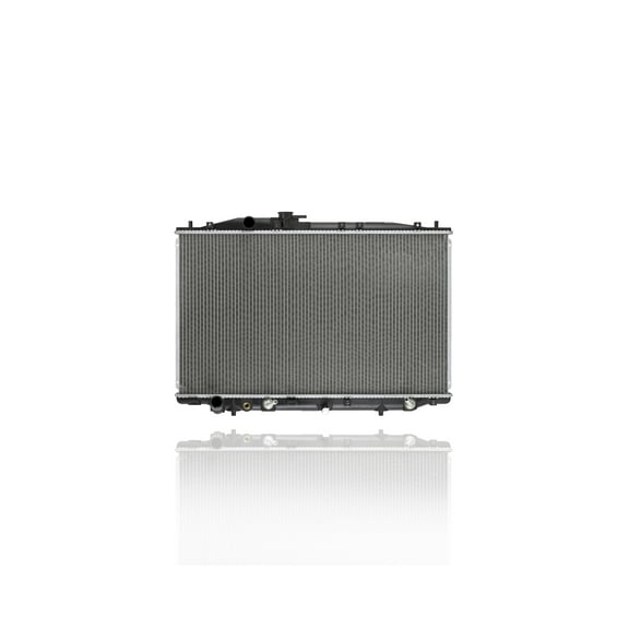 Radiator - Pacific Best Inc. Fit/For 13081 09-12 Acura RL - Plastic Tank Aluminum Core