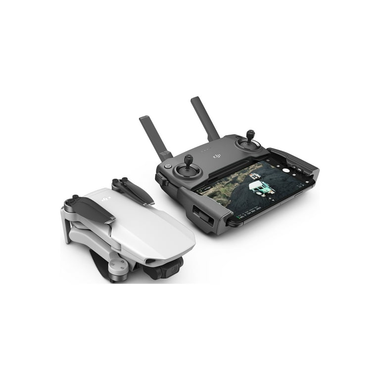 DJI Mavic Mini -Foldable Drone With Remote Controller - Walmart.com