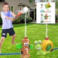 thumbnail image 5 of Summer Water Toy for Kids - Outdoor Sprinkler Fun, 5 of 5