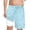 j-Light Blue, variant on ibiyuan Boys Swim Trunks Size 6 Boys Bathing Suit Quick Dry Kids Swimsuits Boys 5t Cargo Pocket Pool Shorts Lightweight Funny Print Built-In Swim Underwear,7T=130