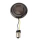 thumbnail image 5 of Motorcycle Smoked LED Turn Signal Light Yellow Steering Lamp 1156 for Harley Touring Sportster XL883, 5 of 5