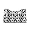 thumbnail image 2 of Sikiie Yin Yang Leather Tissue Box Cover Rectangle, Long Tissue Box Cover, Tissue Box Holder, Tissue Holder for Bathroom, 2 of 7