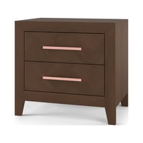 Child Craft Kieran Night Stand, Toasted Chestnut