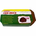 thumbnail image 3 of Bosmere Coir Chips Brick, Compressed Coconut Coir Mulch, Orchids and Terrariums (4 Pack), 3 of 5