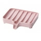 thumbnail image 4 of Jaboneras autodrenantes Escurridor de cascada Jabonera rosa, 4 of 9