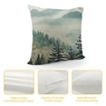 thumbnail image 4 of YINGXI Throw Pillow Cover and Pillow Case Decorative Square Cushion for Home Couch Bed 18x18in, 4 of 5