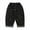 Black743, variant on Toddler Girls Casual Printed Pants Long Trousers For Everyday Wear Comfortable Kids Bottoms Age 3 To 13 Years Soft Stretchy Fabric Outfits Soft Baby Wear