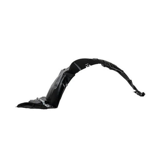 KarParts360 For Toyota Prius 2010 11 12 13 14 2015 Fender Liner Driver Side | Front | Replacement For TO1248158 | 5387647070